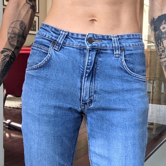 Vintage lee jeans - Picture 3 of 5